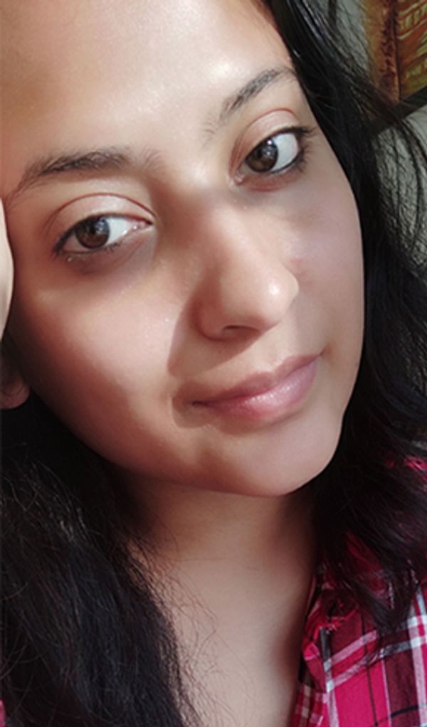 face of the person who gave the review
