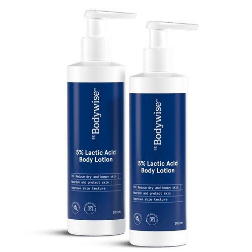 5% Lactic Acid Lotion (Pack of 2)