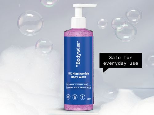 5% Niacinamide Body Wash