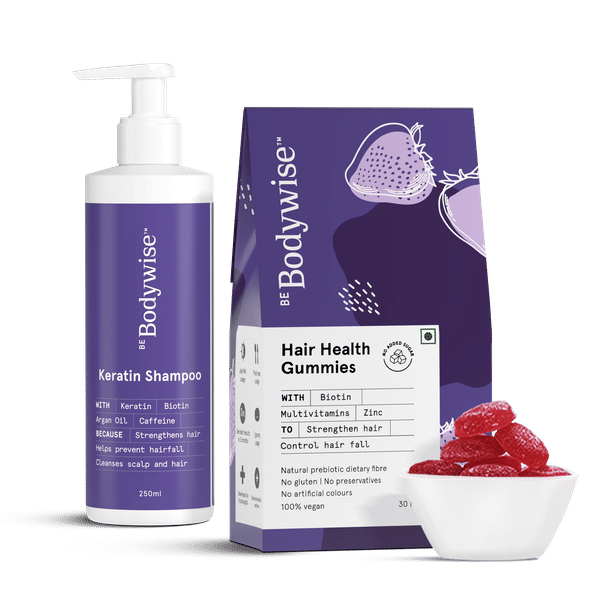 Bodywise Hair Health Starter Pack