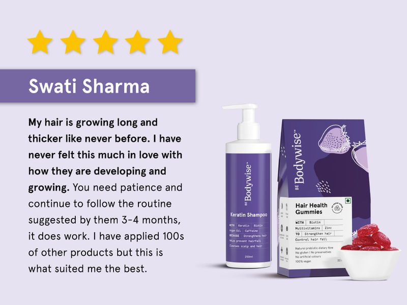 Buy Hair Health Starter Pack for Women - Bodywise Buy Hair Health Starter Pack for Women - Bodywise