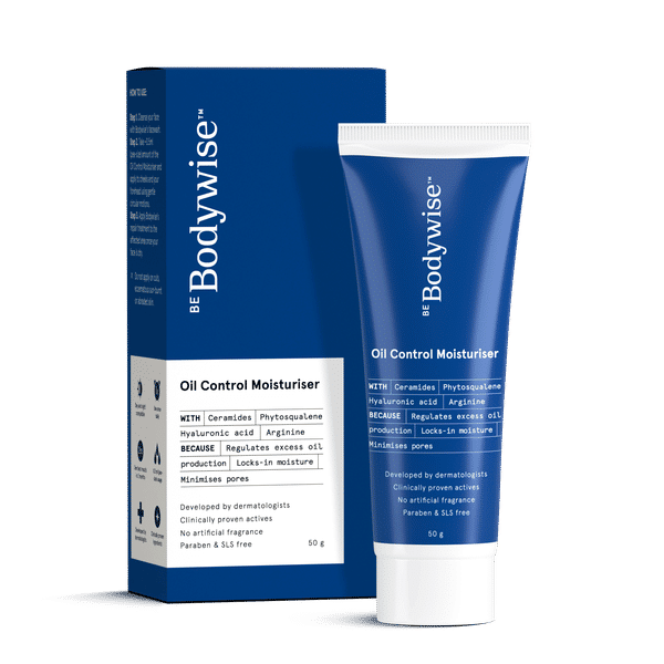 Bodywise Oil Control Moisturiser
