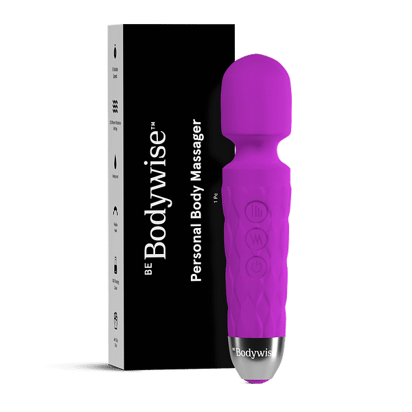 Be Bodywise Personal Body Massager