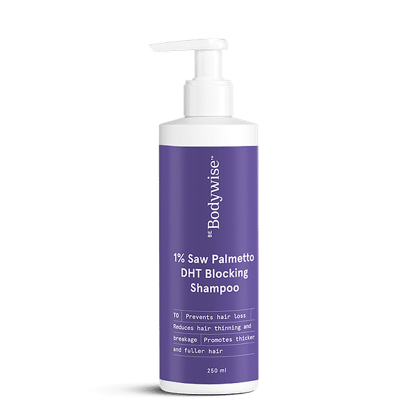 Bodywise Keratin Shampoo for Hair Fall