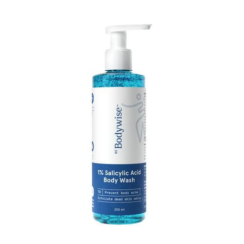1% Salicylic Acid Body Wash - 250 mL