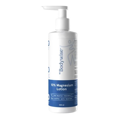 10% Magnesium Body Lotion (200ml)