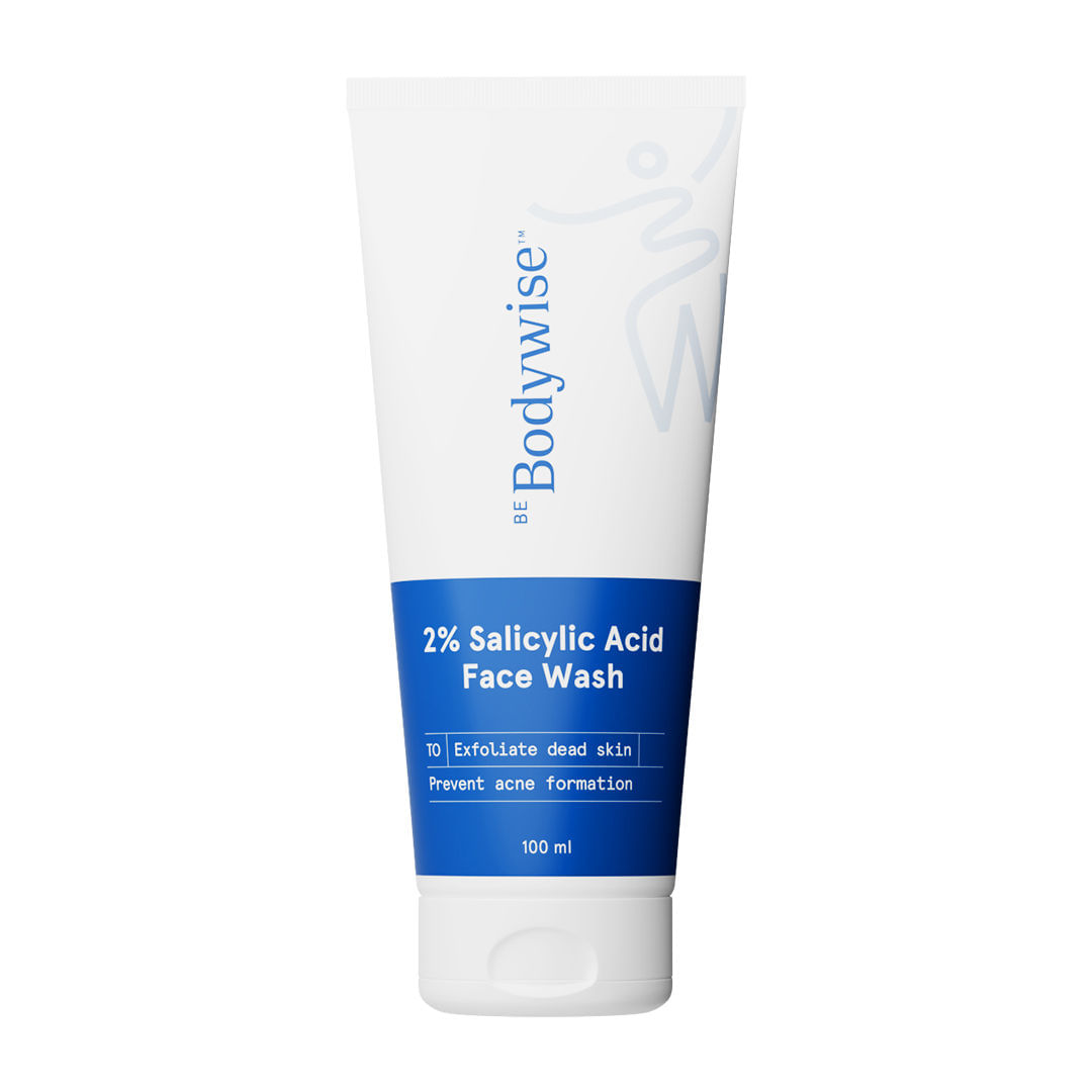 2% Salicylic Acid Face Wash