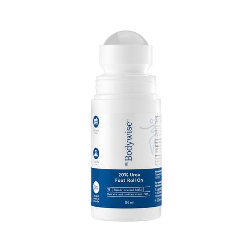 20% Urea Foot and Heel Roll On (50ml)