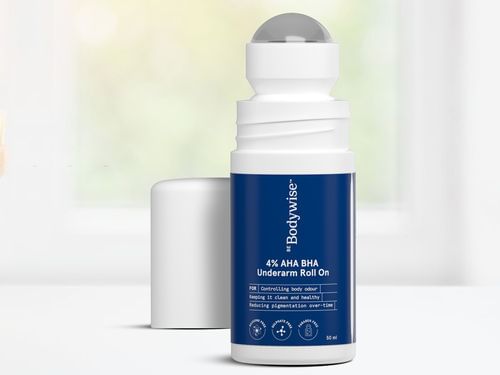 4% AHA BHA Underarm Roll On