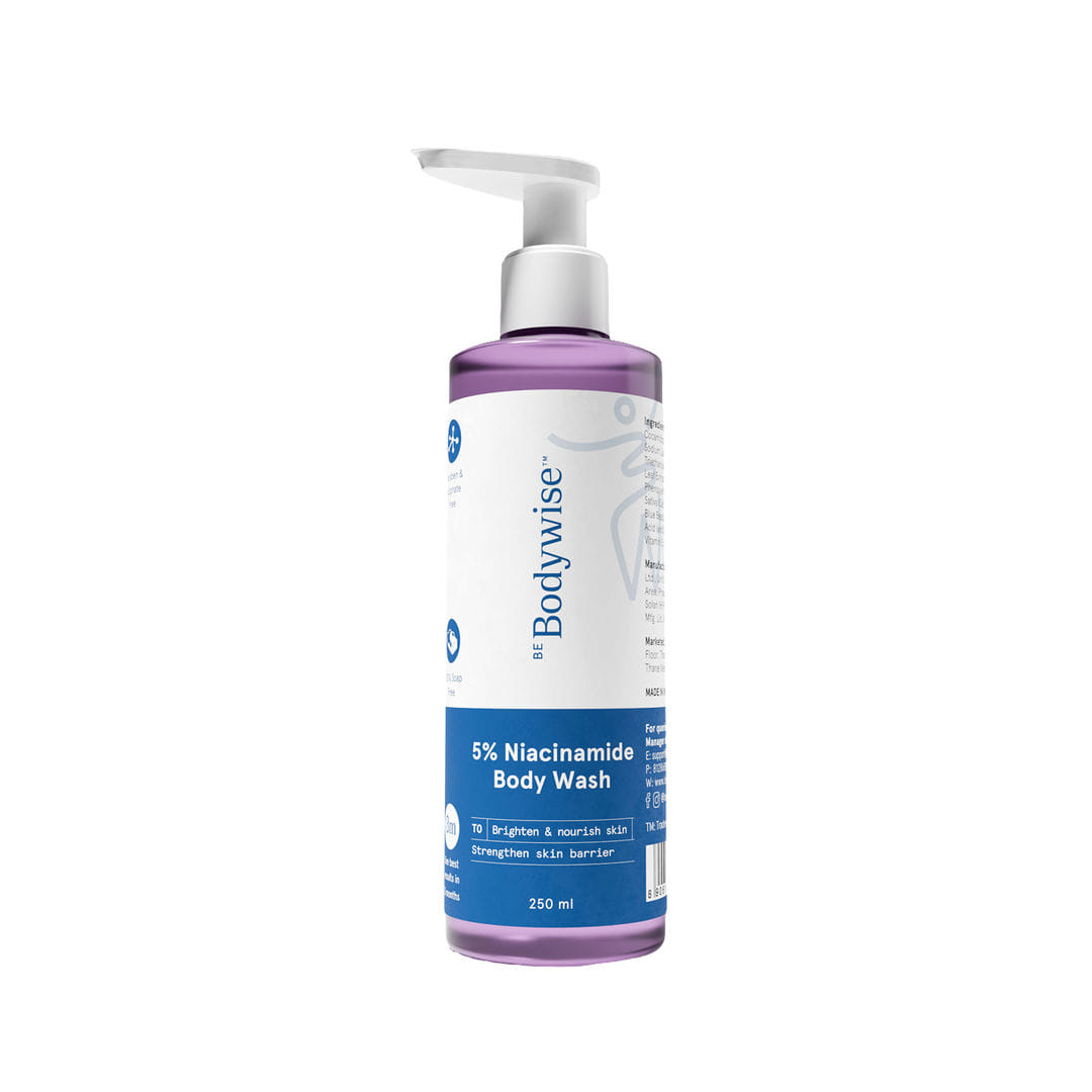 5% Niacinamide Body Wash