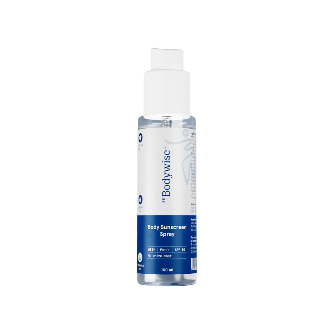 Body Sunscreen Spray with SPF 50
