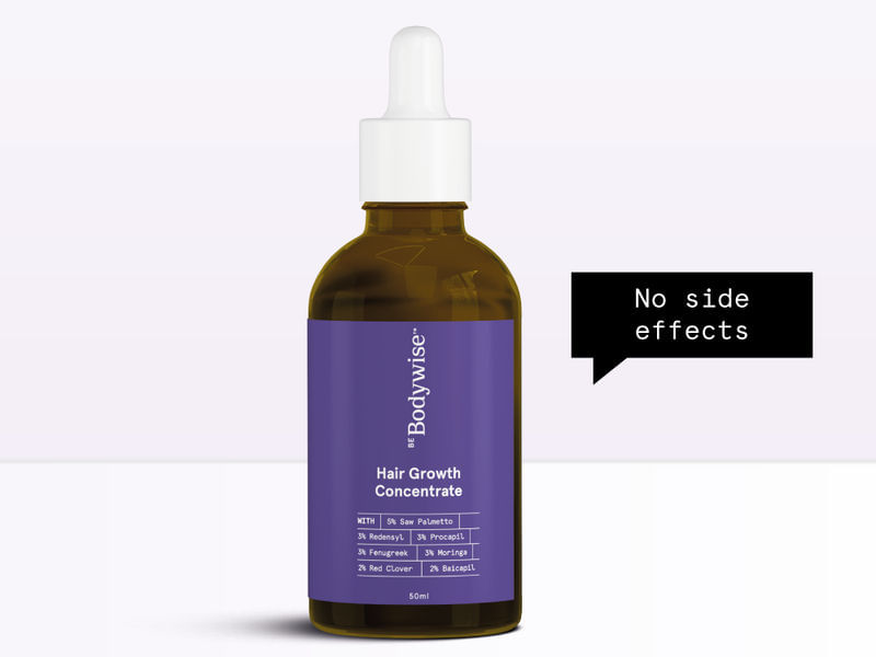 Hair Growth Serum with Redensyl, Procapil, Baicapil (Paraben Free) Hair Growth Serum with Redensyl, Procapil, Baicapil (Paraben Free)