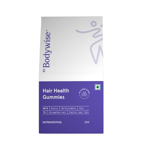 Biotin Hair Gummies 30N