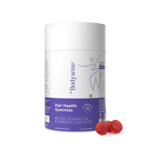 Biotin Hair Gummies 60N