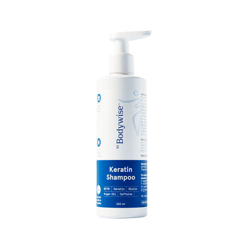 Keratin Shampoo for Hair Fall