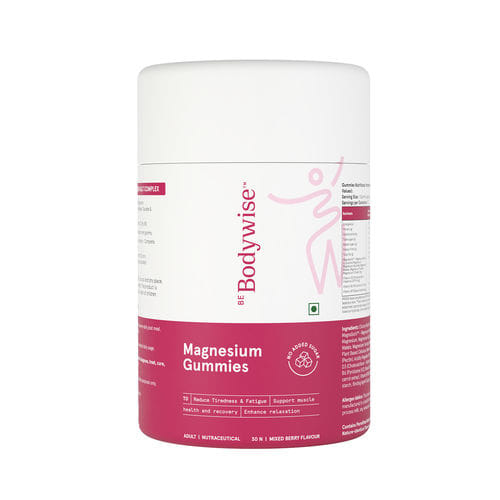 Magnesium Gummies 30N