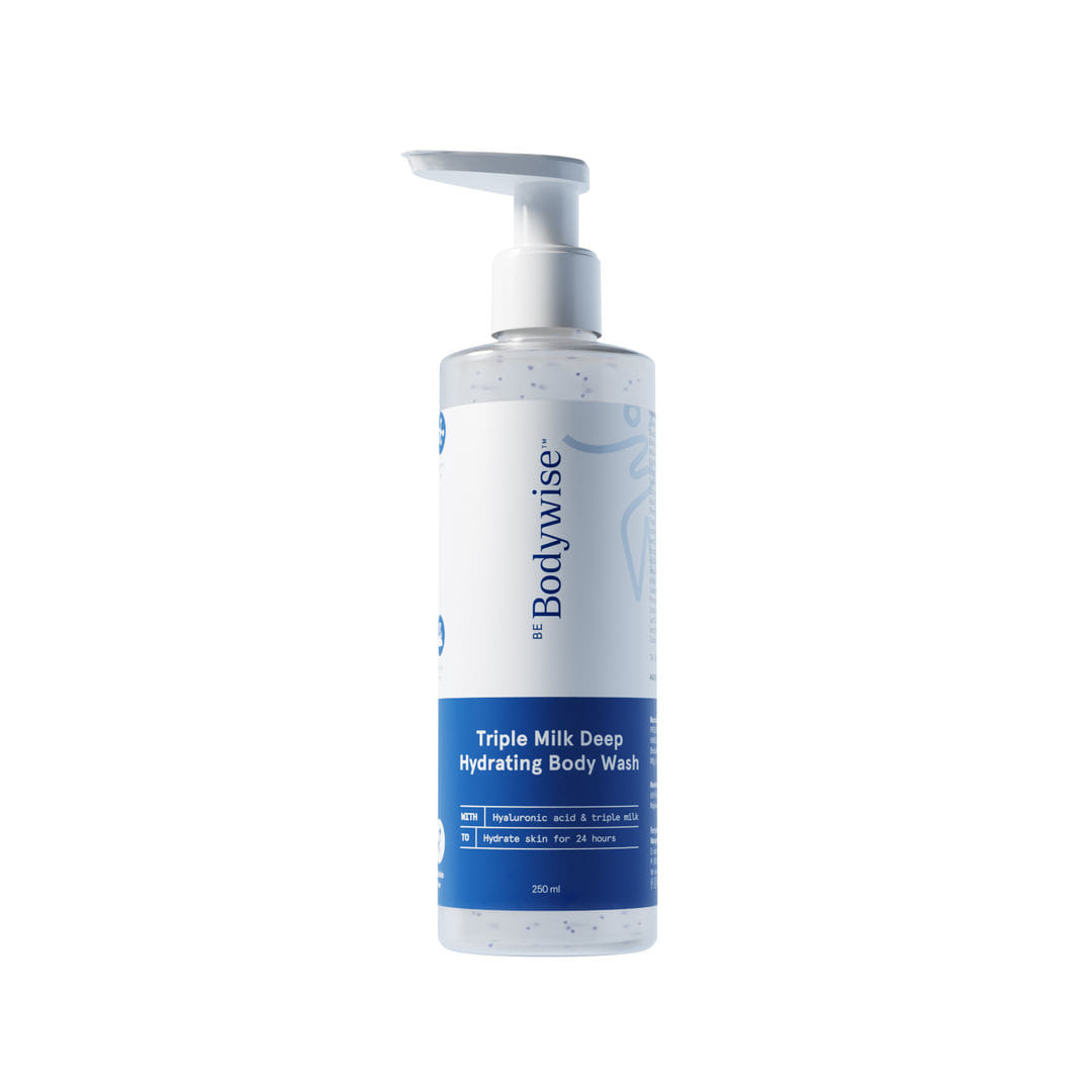 Triple Milk Deep Hydrating Body wash