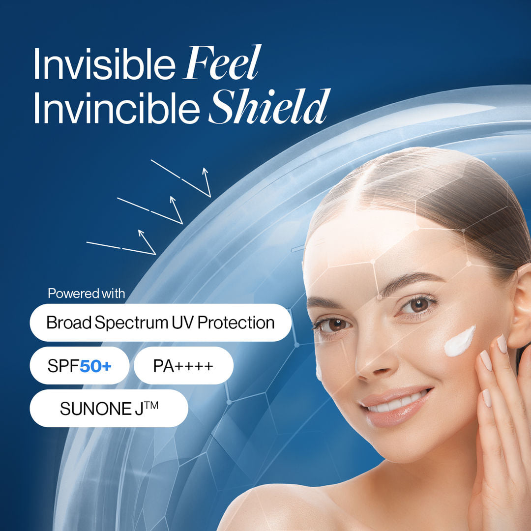 Ultra Light Sunscreen SPF50+
