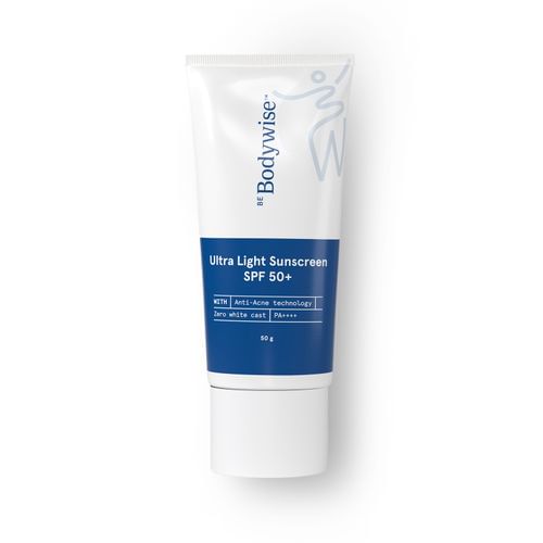Ultra Light Sunscreen SPF50+