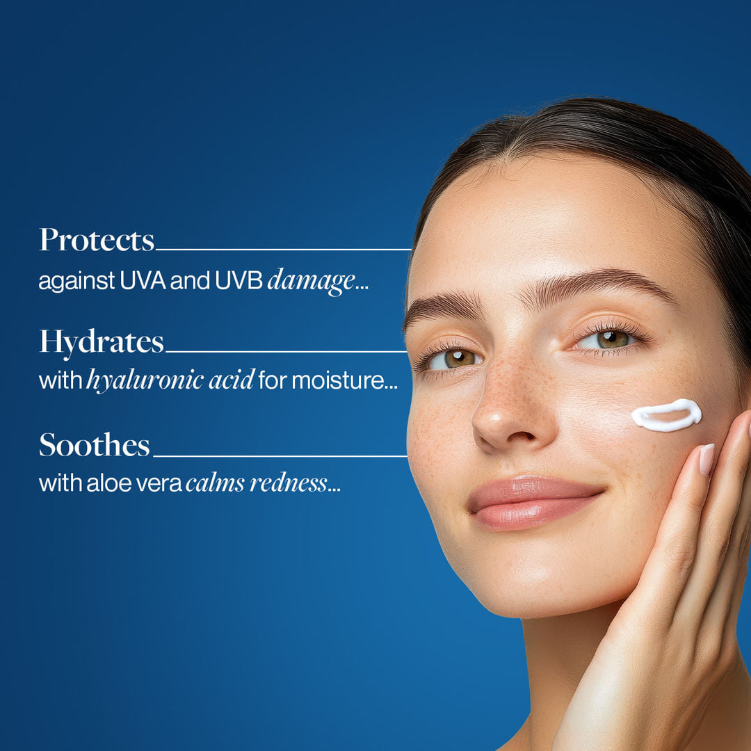 Ultra Light Sunscreen SPF50+