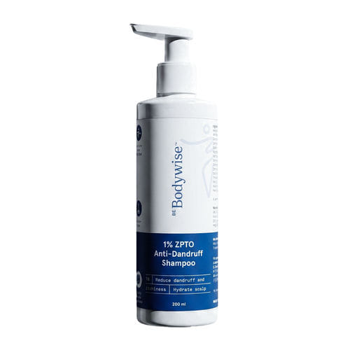 1% ZPTO Anti-Dandruff Shampoo (200ml)