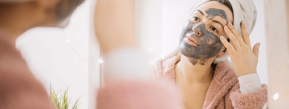 Benefits of Charcoal Face Masks