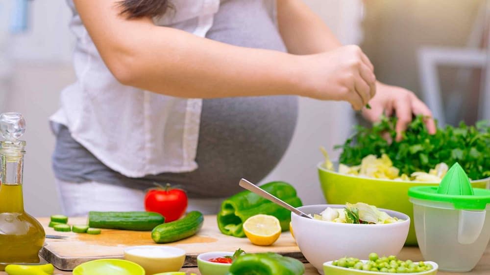 10 Indian Foods That Help Boost Pregnancy (from Indian Kitchen)
