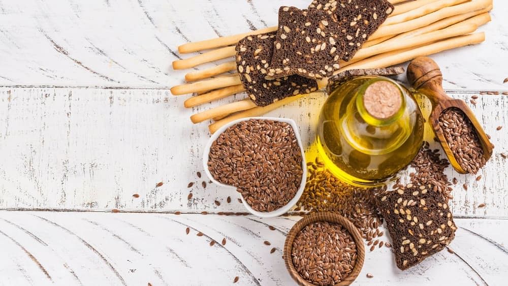 What Are The Benefits Of Flax Seeds For PCOS?