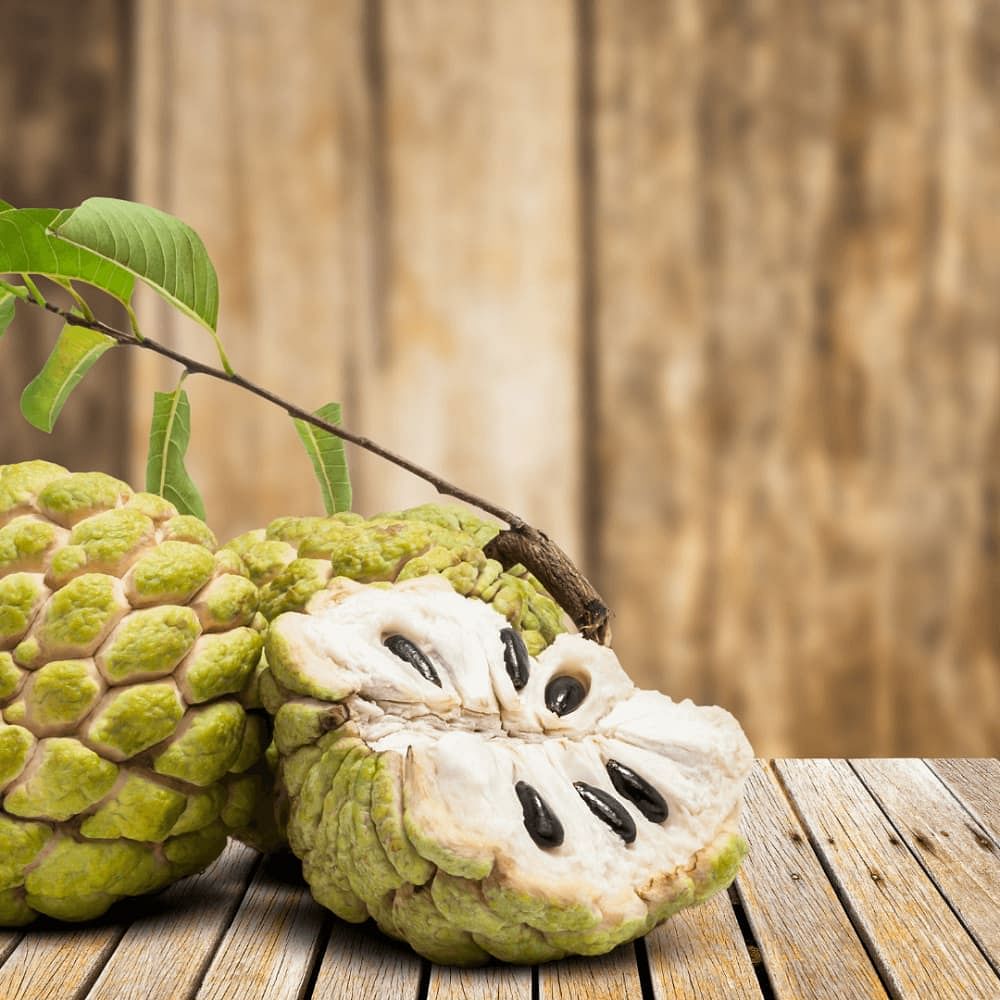 Can We Eat Custard Apple in Pregnancy? - Here's What A Nutritionist Has to Say!
