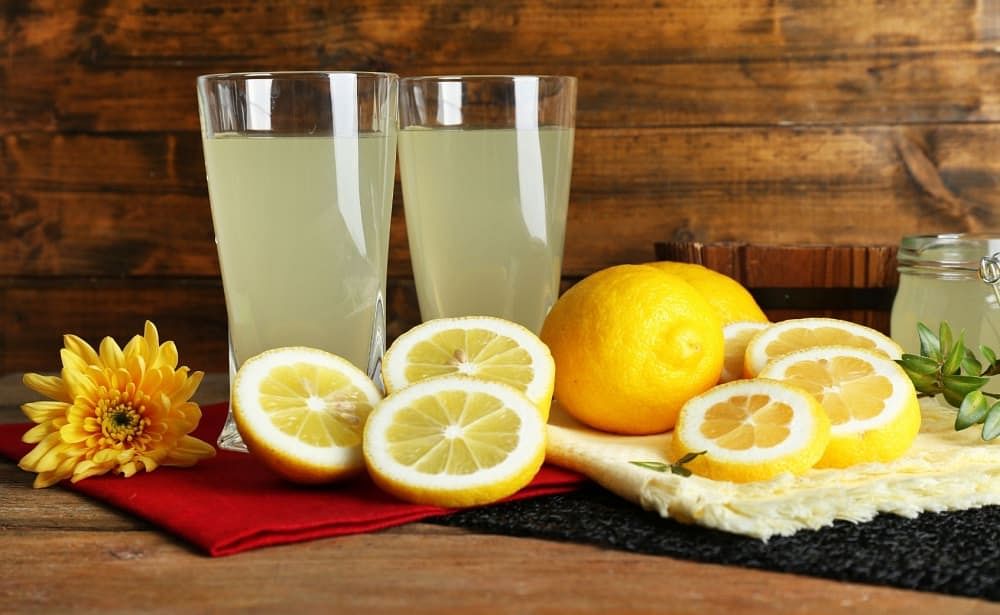 नींबू  पानी के फायदे  | Benefits of Lemon Water - Bodywise