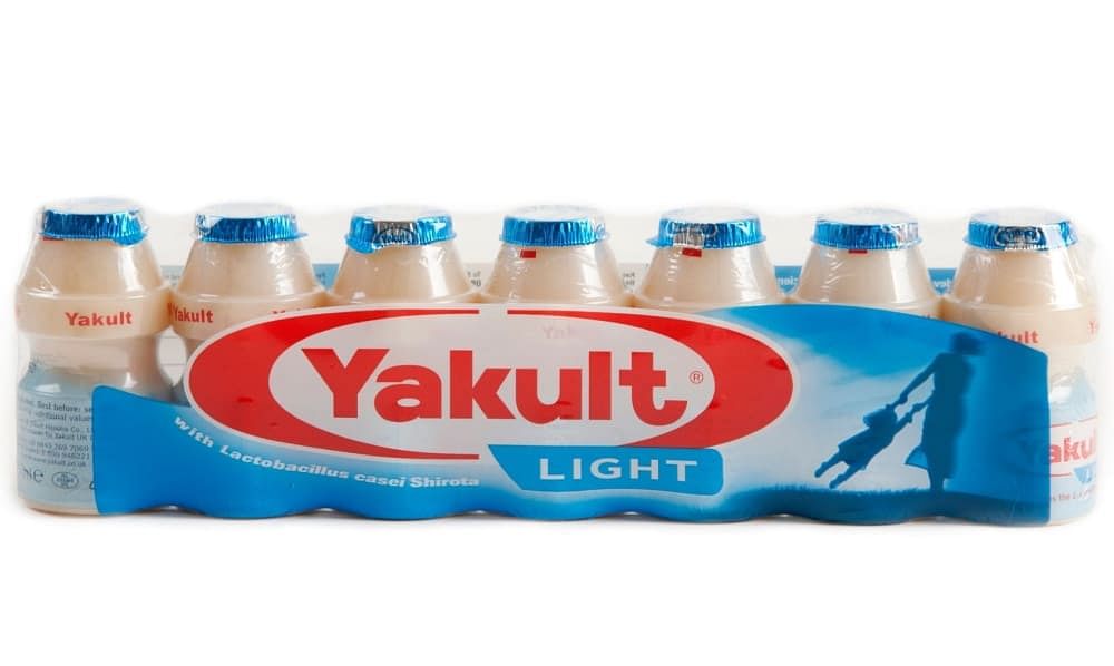 Know All the Benefits of Drinking Yakult For You & Your Kids!