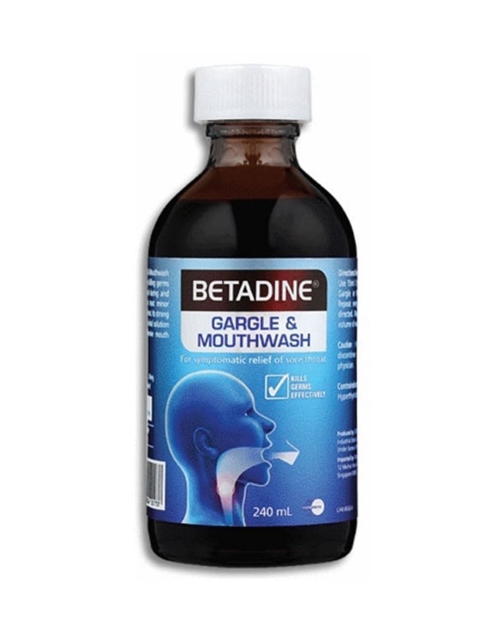 How to Use Betadine Gargle & What Are It's Benefits?