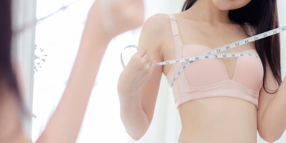 ब्रेस्ट ग्रोथ टिप्स ~ Breast Growth Tips to Increase Breast Size