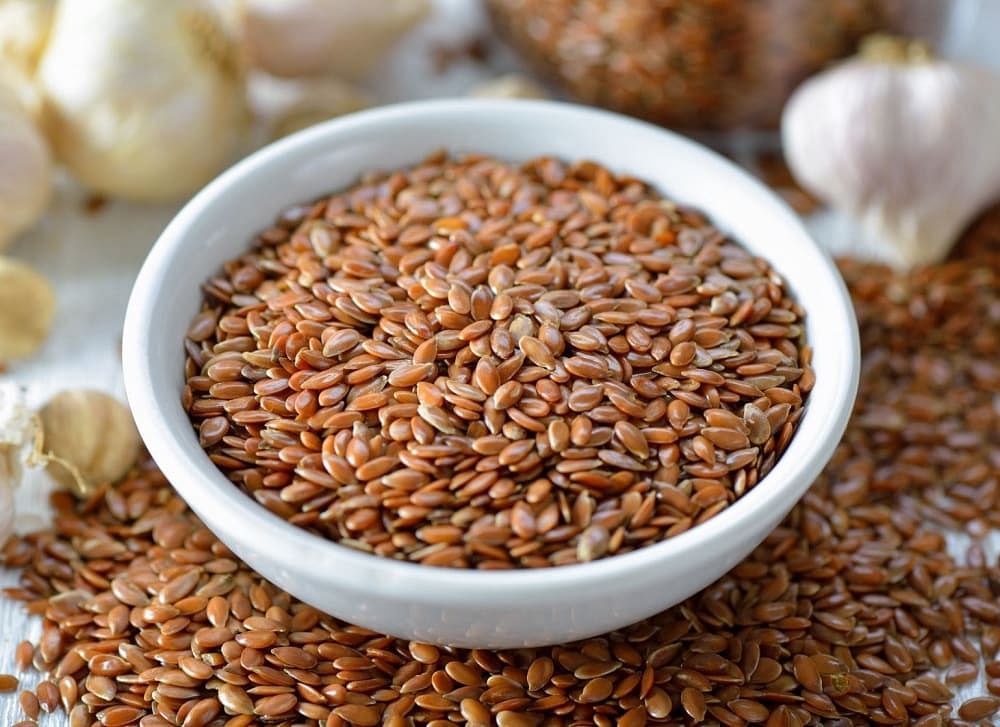 अलसी बीज के फायदे, नुकसान व उपयोग | Flax Seeds in Hindi