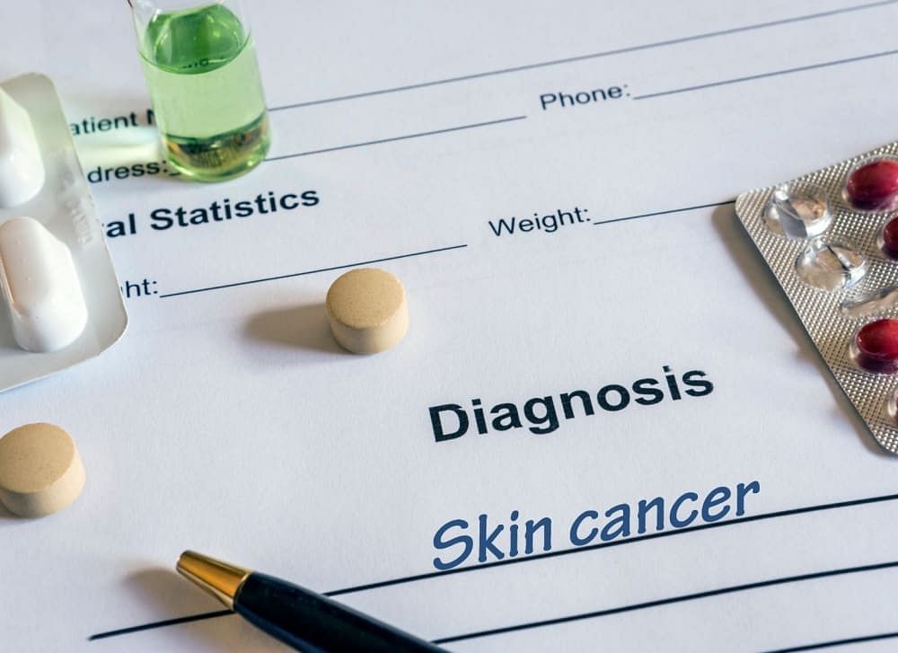 स्किन कैंसर के लक्षण | Skin Cancer Symptoms in Hindi