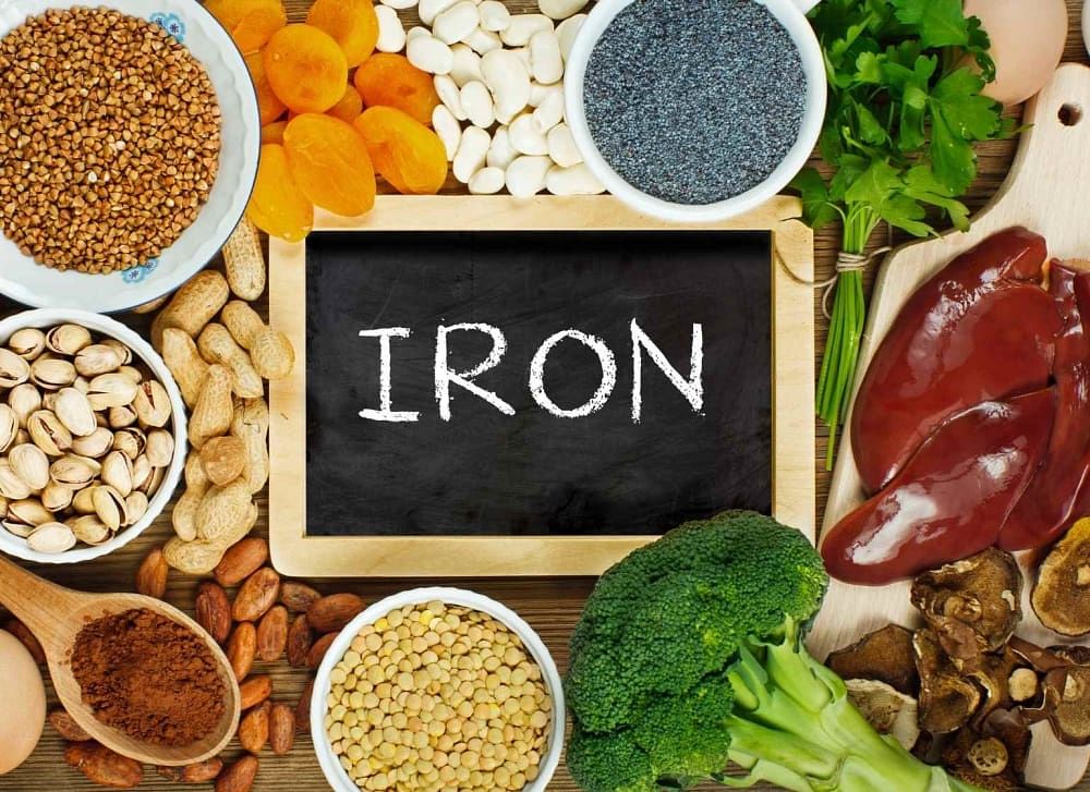 25 Iron Rich Foods in India to Increase Haemoglobin