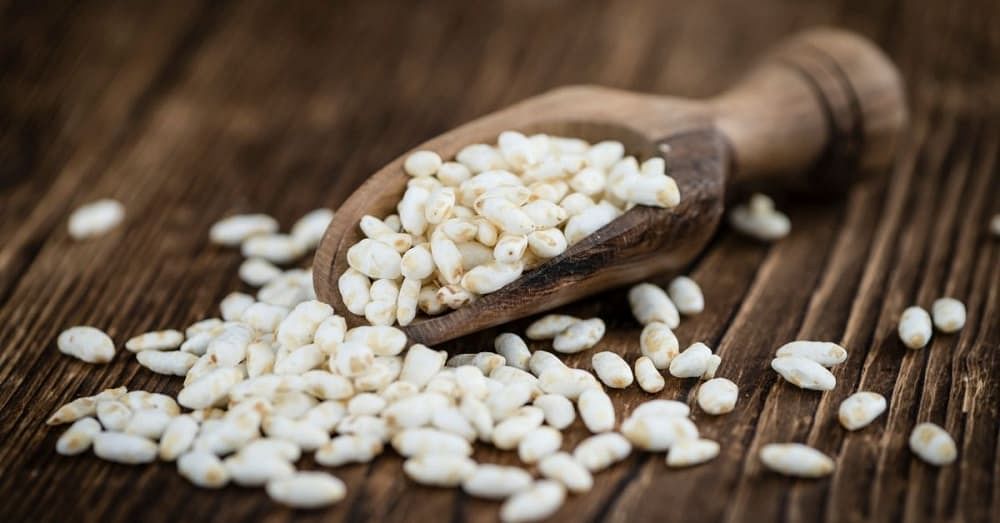 Calories in Puffed Rice ~ Is it Good For Weight Loss