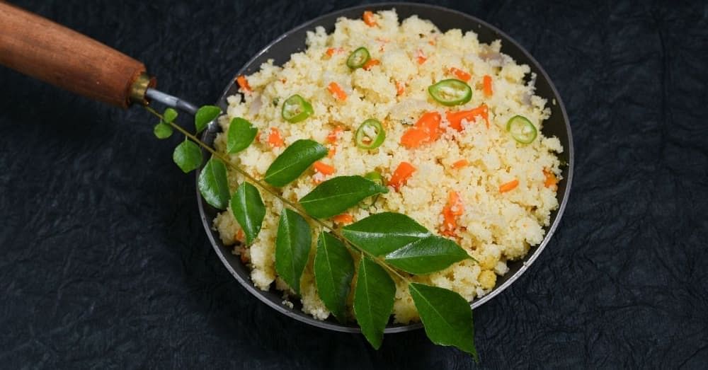 Upma Calories, Types, Nutrition, PRO Tips ~ Nutritionist Backed