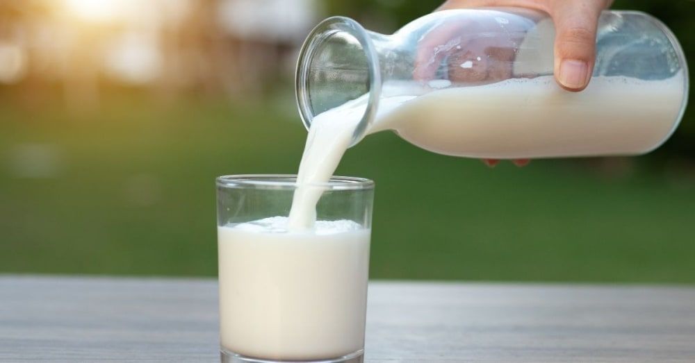 Calories in 1 Glass of Milk, Nutrition, Weight Loss - Bodywise