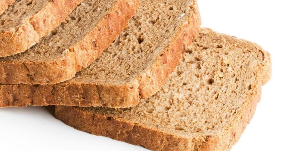 Calories in Brown Bread & Nutrition Facts - Science-Backed I Bodywise