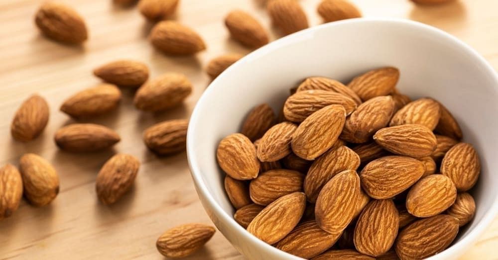 Calories in 1 Almond | Is It Healthy to Eat Almonds Daily?