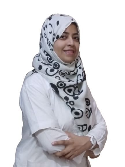 Go to the profile of  Dr. Farha Aslam Jawre