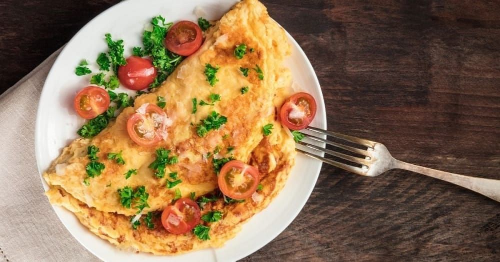 Calories in Omelette, Weight Loss, Health & Nutrition Facts - Bodywise