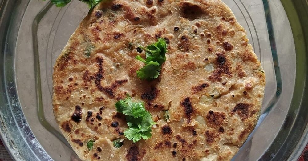 How Many Are Calories in Aloo Paratha | Is Aloo Paratha Good for Weight Loss?
