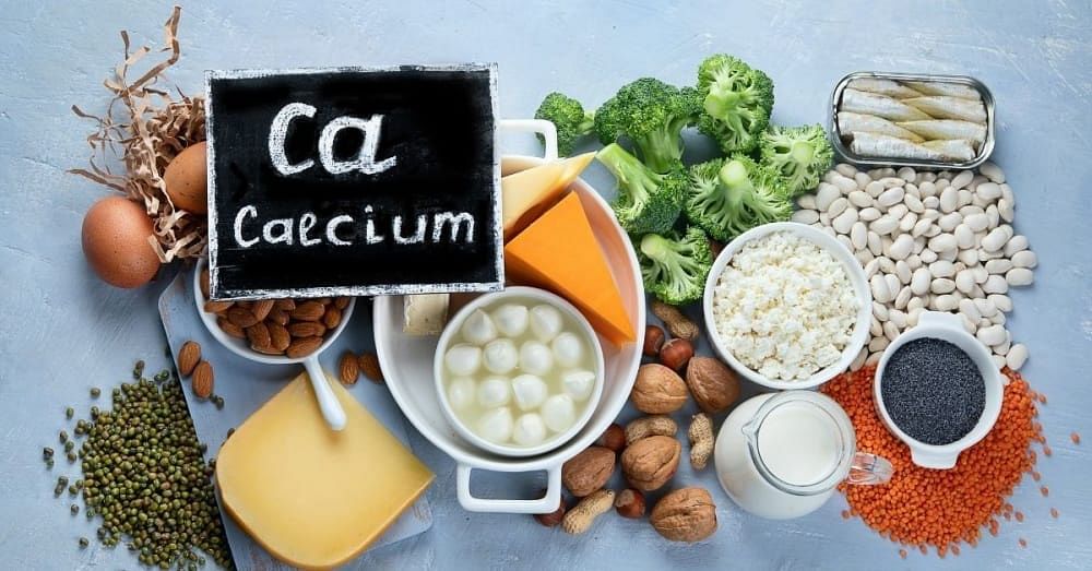 Top 34 Calcium Rich Foods in India for Stronger Bones | Bodywise