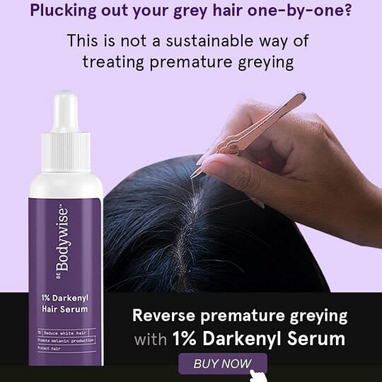 ydre maler musikalsk Top Grey Hair Treatment to Prevent White Hair From Spreading