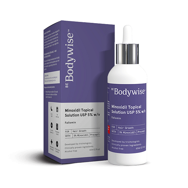 Bodywise Procapil Enrinched Hair Solution