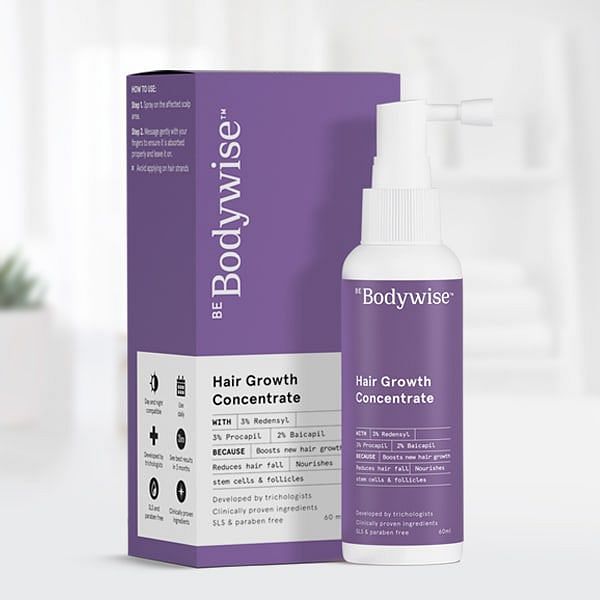 Bodywise Hair Growth Concentrate