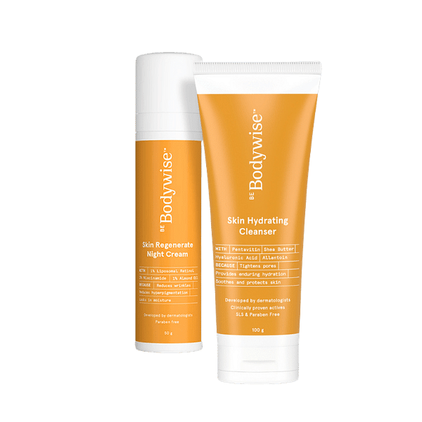 Bodywise Skin Hydrating Kit