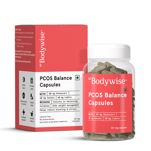 PCOS Balance Capsules